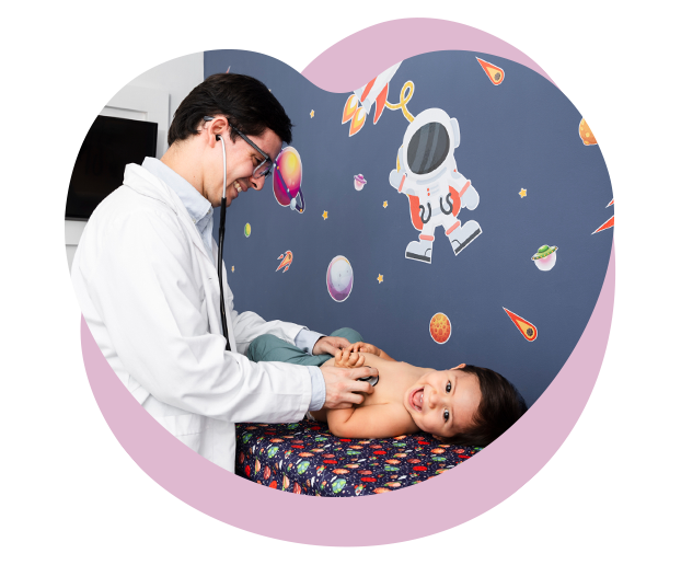 Trusted General Pediatrics Care