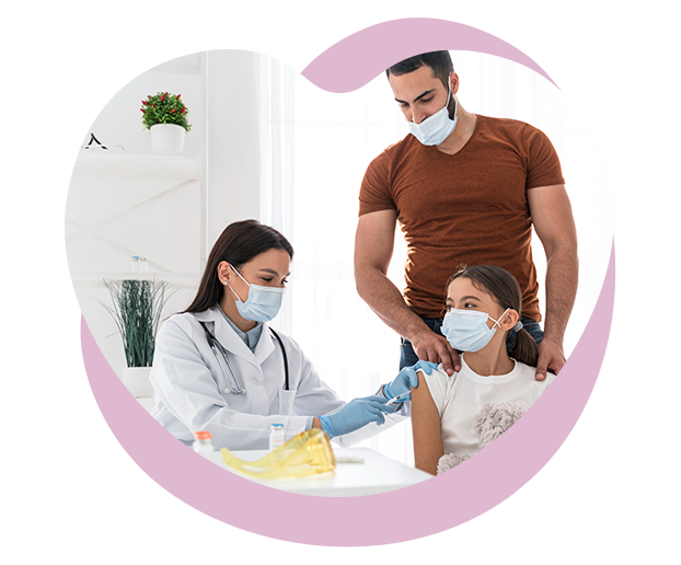 Comprehensive Pediatric Vaccination Services