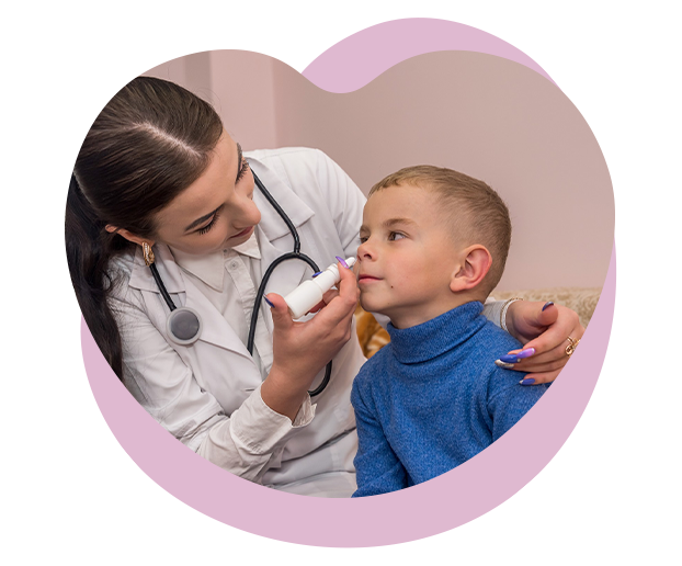 Pediatric ENT Services for Comprehensive Care