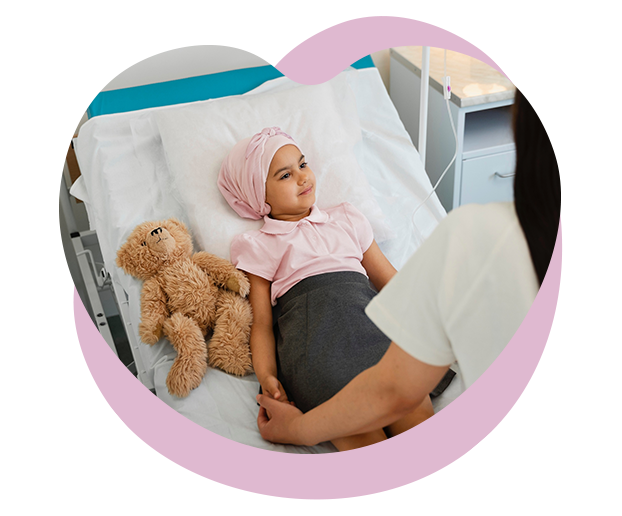 Pediatric Hemato Oncology at Motherness Hospitals